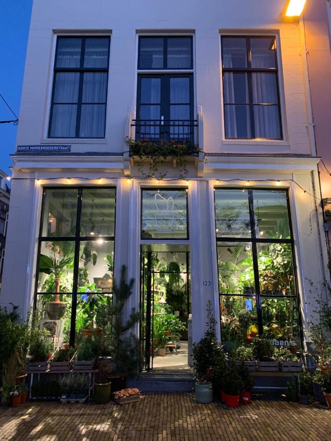Daen'S Greenhouse Utrecht Exteriör bild