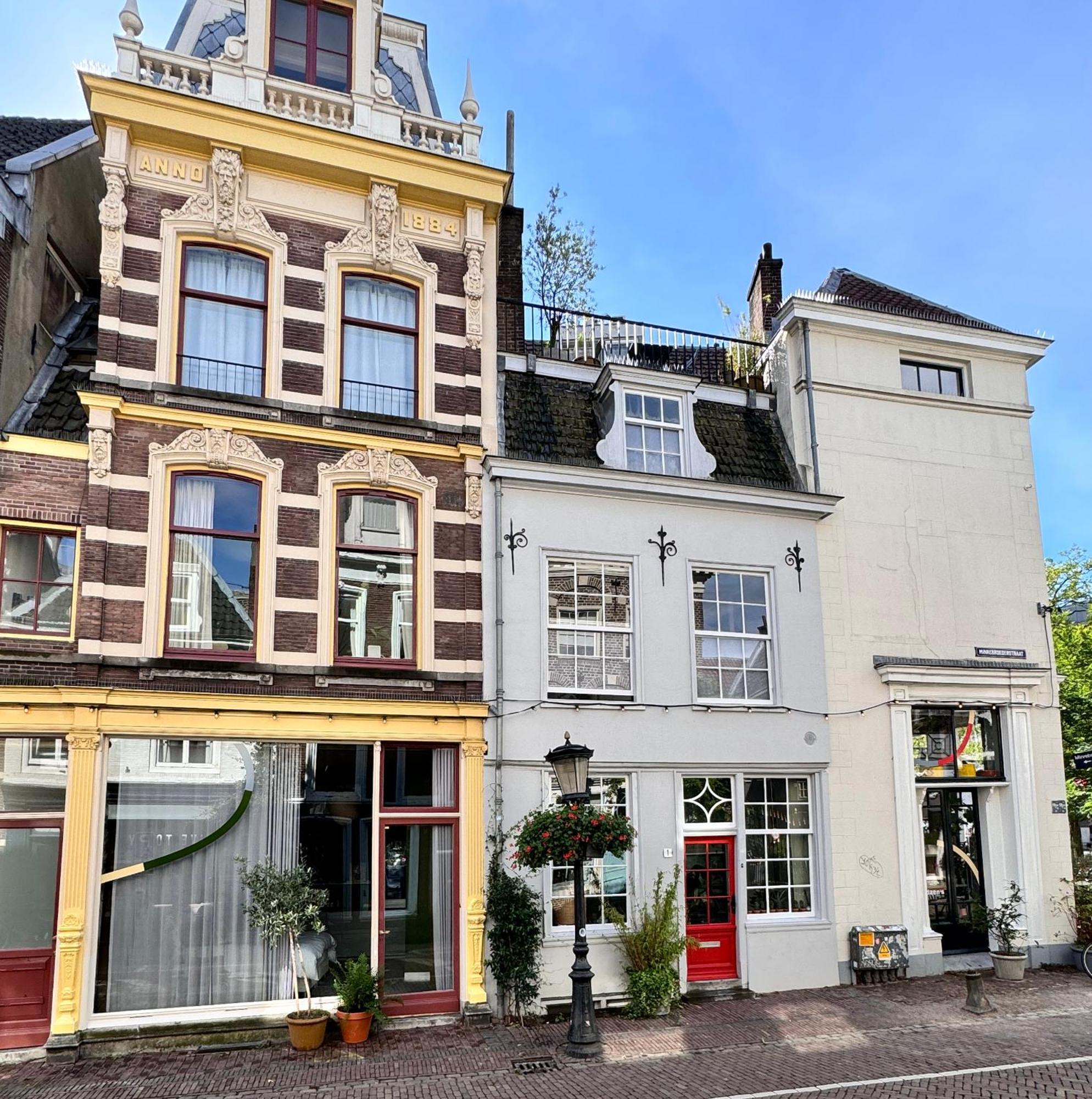 Daen'S Greenhouse Utrecht Exteriör bild